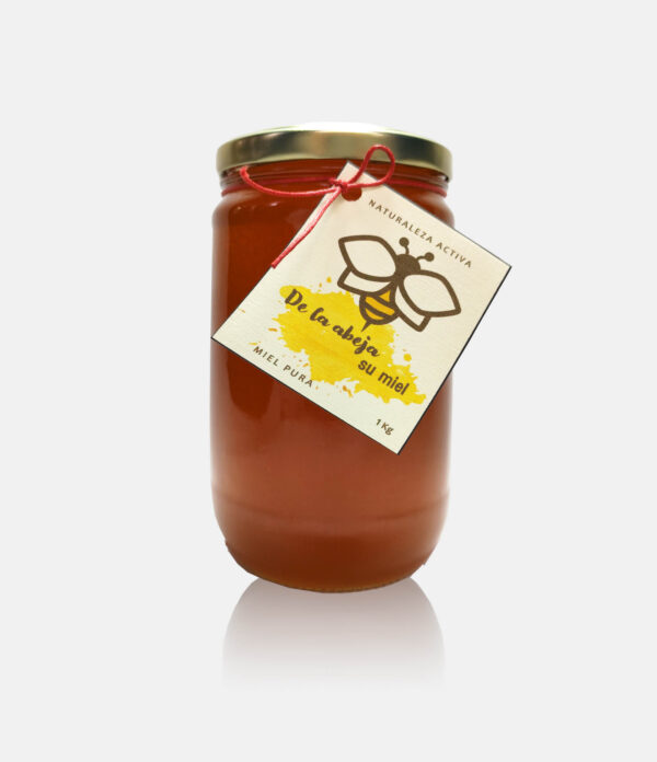 miel de abeja 1 kg