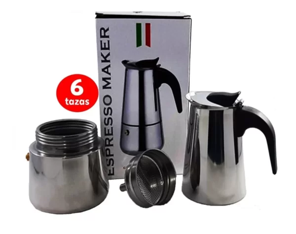 cafetera italiana