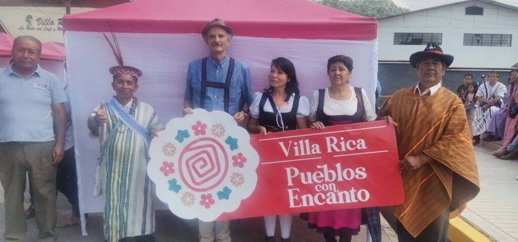 café de oxapampa villa